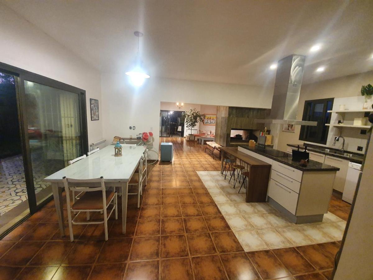 Casa Al Pie De Los Andes Лухан-де-Куйо Экстерьер фото